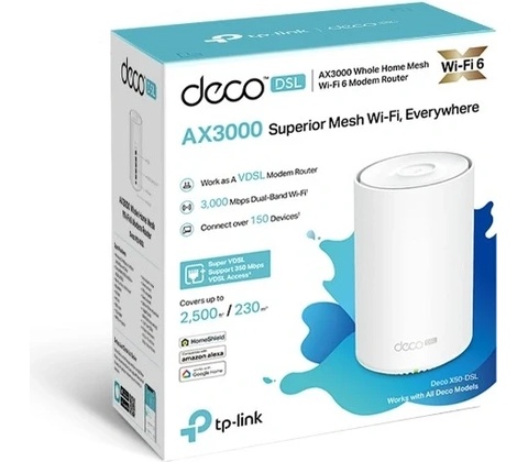 TP-link Deco X50-DSL