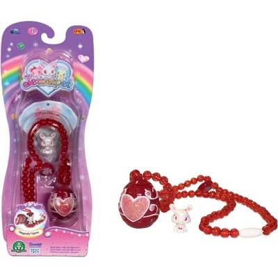Jewell Pets Náhrdelník s magickým medailonem