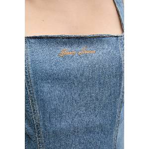 Guess Jeans рокля с лиосел (W6GK00.D7045)