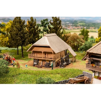 Image 1 of Faller Планински хамбар с преса за плодове (191814)