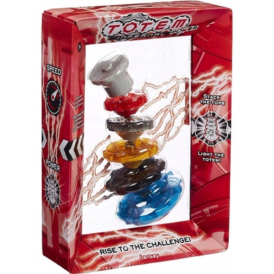 TM Toys Totem Infernal Power - elektrizující věž