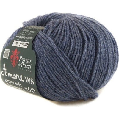 Borgo de' Pazzi Amore WS Super soft Cashmere 160 jeans 38