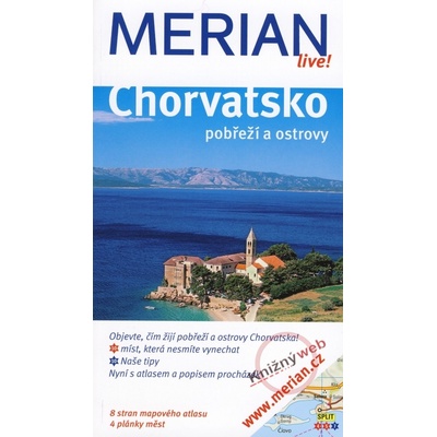Chorvatsko pobřeží a ostrovy