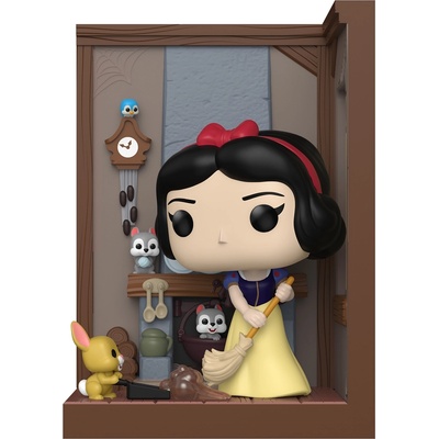 Funko Фигура Funko POP! Nooks: Disney Princess - Snow White in Cottage (111471)