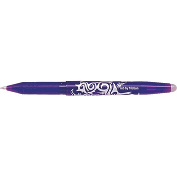 Ролер с гума Pilot Frixion Ball 0.7 mm Виолетов (1603163-13-302120)