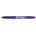 Ролер с гума Pilot Frixion Ball 0.7 mm Виолетов (1603163-13-302120)