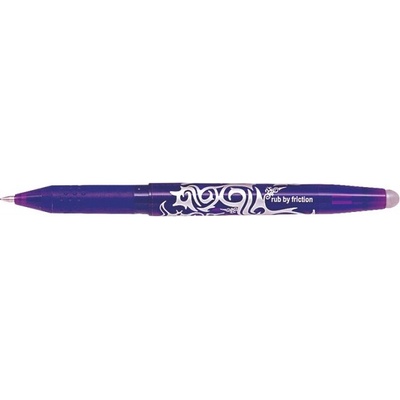 Ролер с гума Pilot Frixion Ball 0.7 mm Виолетов (1603163-13-302120)