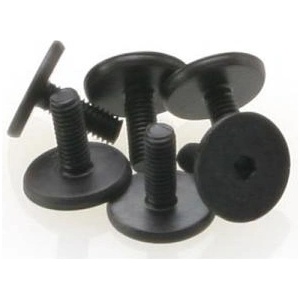 Traxxas винт с вътрешен шестостен M3x8mm плоска глава (6)