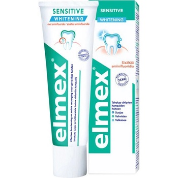 Elmex sensitive whitening zubní pasta 75 ml