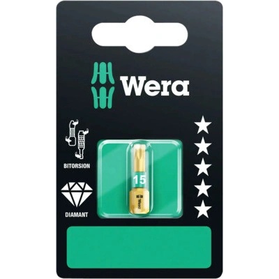 Wera BDC SB TX 15 x 25 mm 134375
