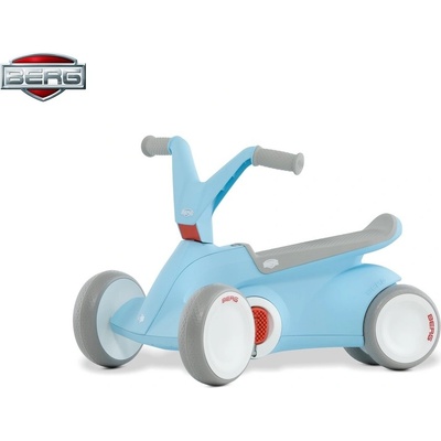 BERG GO a vodný bicykel 2v1 modré