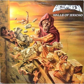 Image 1 of Helloween - Walls Of Jericho (LP) (5414939922763)