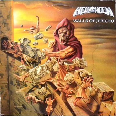 Helloween - Walls Of Jericho (LP) (5414939922763)