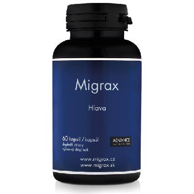Advance Migrax 60 kapsúl
