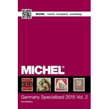 MICHEL Germany Specialized Catalogue 2015. Vol.2