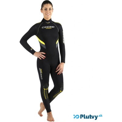 Cressi Castoro 5mm Lady