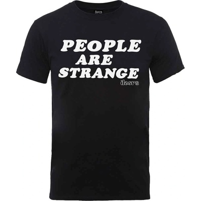 The Doors People Are Strange Black M Риза (DOTS30MB02)