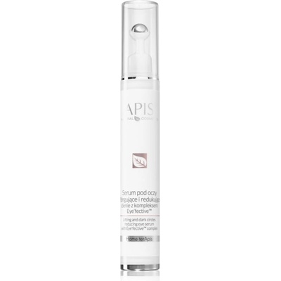 Apis Natural Cosmetics Eyefective Complex лифтинг серум за очи против отоци и тъмни кръгове 10ml