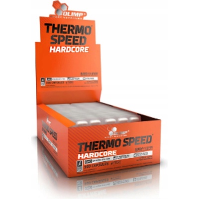Olimp Thermo Speed Hardcore 120 kapsúl