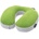Cocoon Възглавница за пътуване Cocoon U-Shaped Down Neck Pillow Pillow - Fresh Olive / Grey - размер 33 x 27 x 12 cm (557-0632-0111)