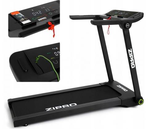 Zipro iConSole + Pacto