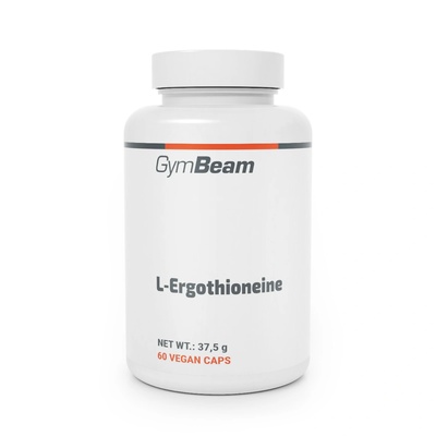 GymBeam L-Ерготионеин 60 капс