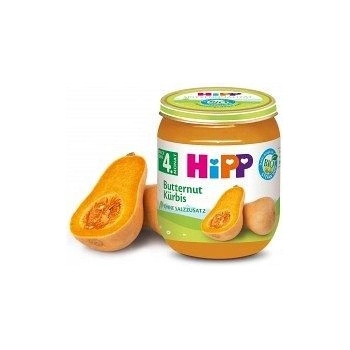 Hipp BIO Prvá tekvica 6 x 125 g