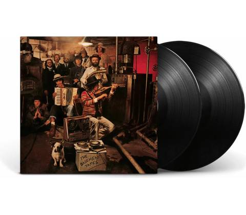 DYLAN, BOB - BASEMENT TAPES LP