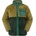 Kamik Детско поларено яке Kamik Kid's Shep Fleece jacket - Sage / Green - размер 122 (EU) (703-5362-0516)