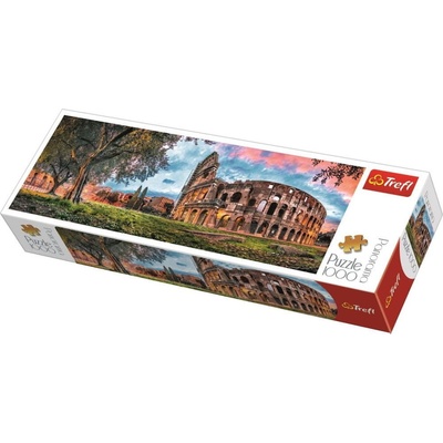 Trefl Colosseum at dawn 1000 dielov