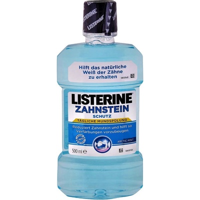 Listerine Stay White Arctic Mint 500 ml
