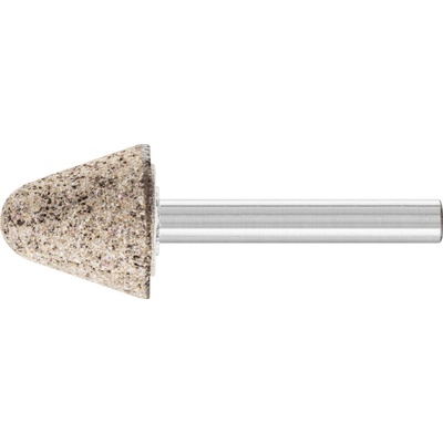 Pferd 32205743 | Kužeľové teliesko KE 20 x 20 x 6 mm Z30, ADW, INOX