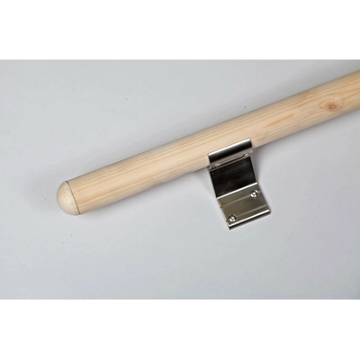 Kulaté madlo smrk 40 x 1500 mm – Zboží Mobilmania