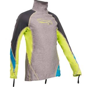  GUL блуза ликра с ултравиолетова защита детска дълъг ръкав Rashguard MRLI