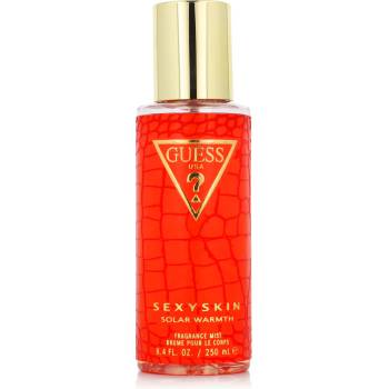 Guess Sexy Skin Solar Warmth Спрей за тяло за жени 250 ml