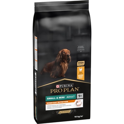 Pro Plan Small & Mini Adult Everyday Nutrition kura 2 x 14 kg