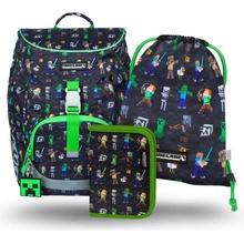 Baagl SET 3 Airy Minecraft