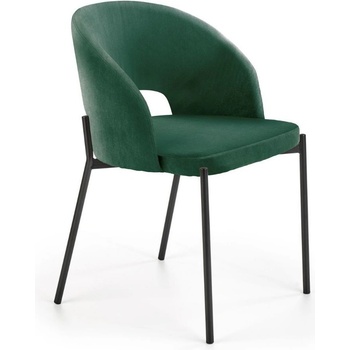 Halmar Rao zelená / černá