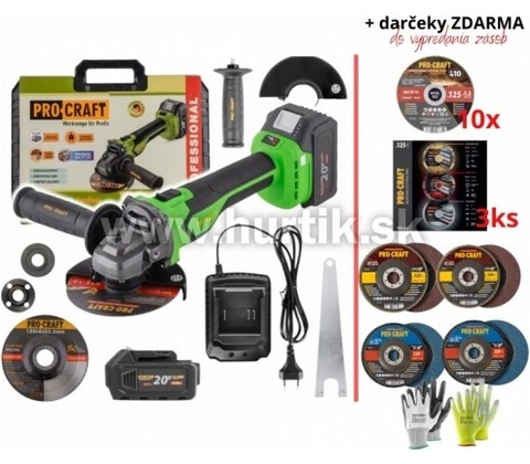 Procraft PGA22-1B-C