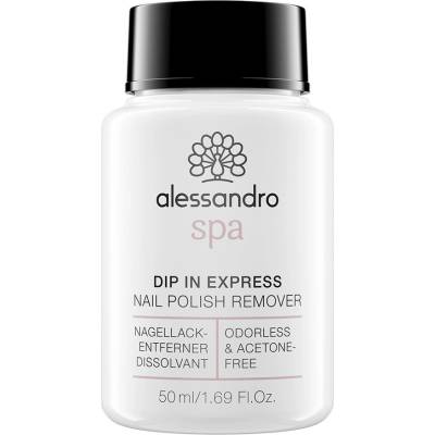 Alessandro odlakovač na nehty Spa Dip In Express 50 ml