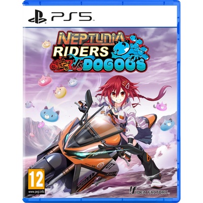 Idea Factory Neptunia Riders VS Dogoos (PS5)