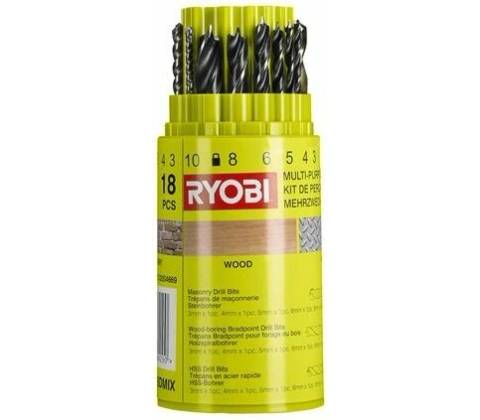 Ryobi Rak18DMIX