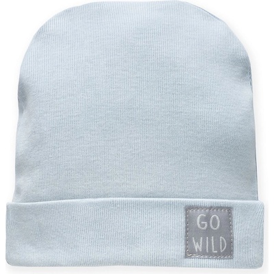 Pinokio čepice Wild Animals blue