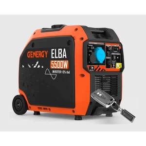 Genergy ELBA RC 13060 Генератор, агрегат