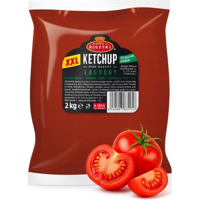 Roleski Jemný kečup 2 kg