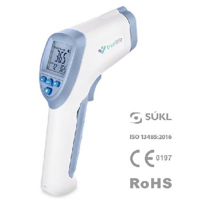 TrueLife Care Q7 bezkontaktný teplomer