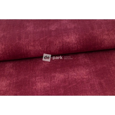 de-park Úplet - Jeans - merlot