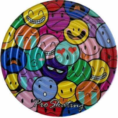 Tréninkový spinner disk Emoji