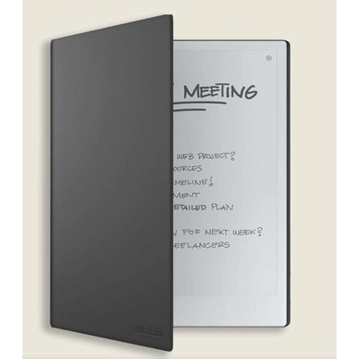 reMarkable 2 + pero Marker Plus + Obal Book Folio Black