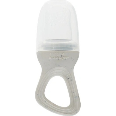 KikkaBoo krmici kousátko platinum silicone sand